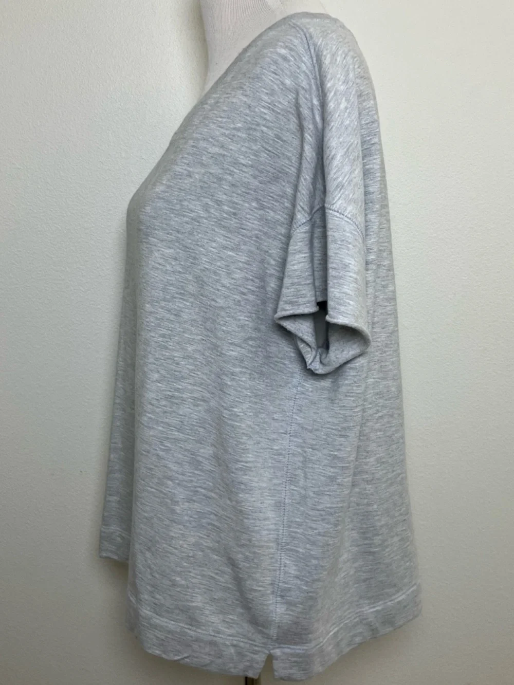 Evereve lightweight heather